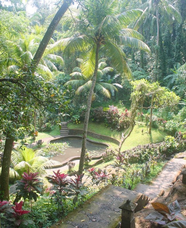 templo-goa-gajah goa gajah templo