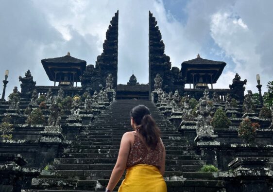 templo madre bali