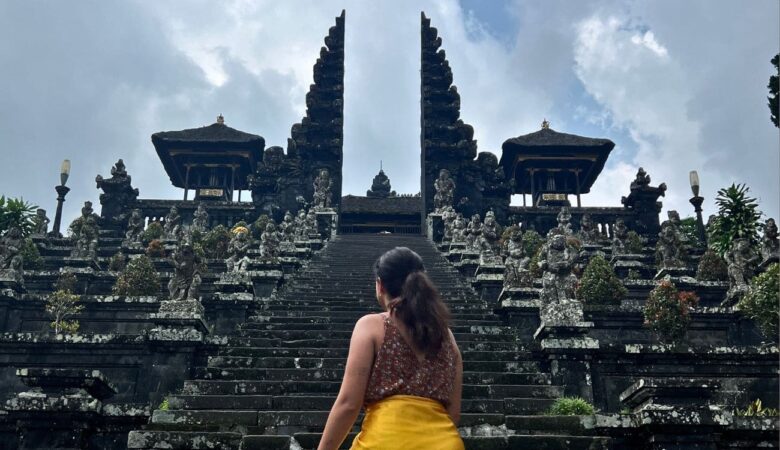 templo madre bali