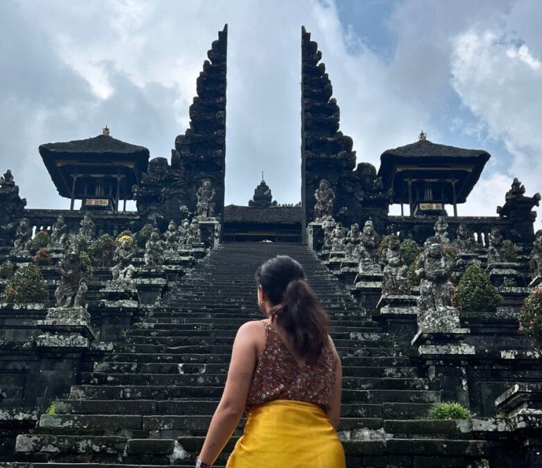 templo madre bali