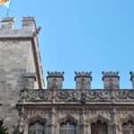 lonja de la seda en valencia
