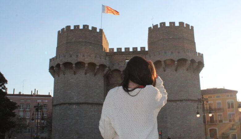 torres de serrano valencia