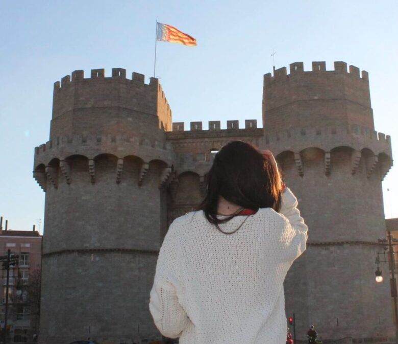 torres de serrano valencia
