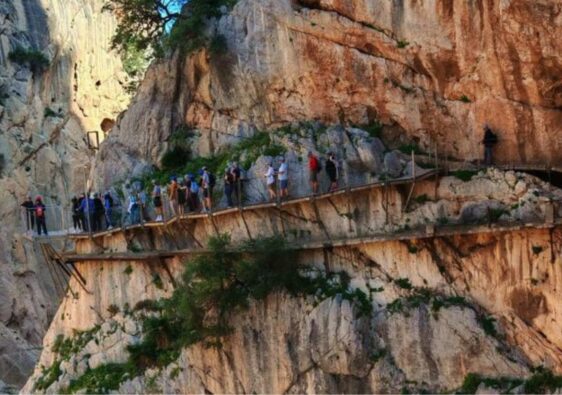 caminito del rey