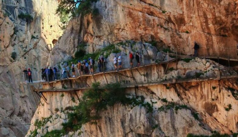 caminito del rey