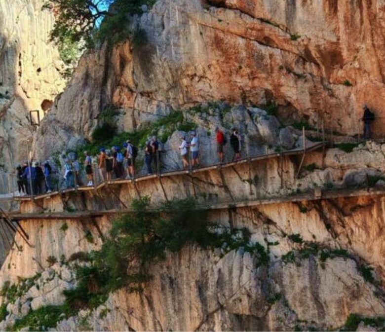 caminito del rey