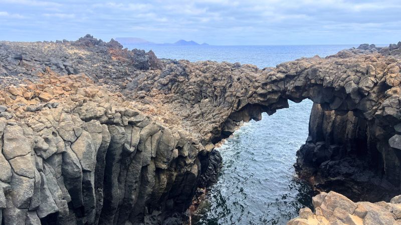 arco de los caletones