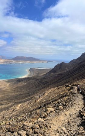 camino de los gracioseros