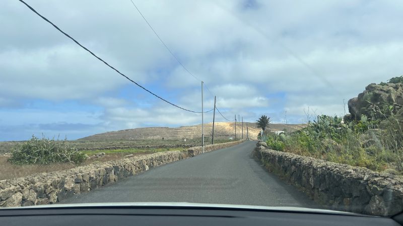camino de las rositas