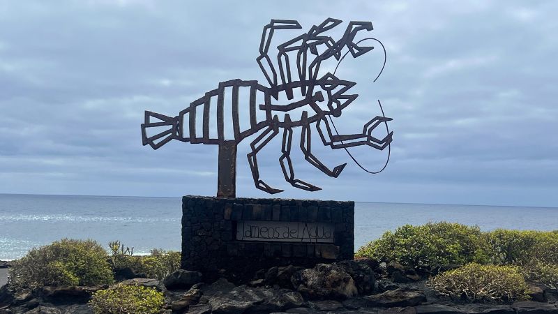 entrada jameos del agua