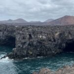 los hervideros lanzarote