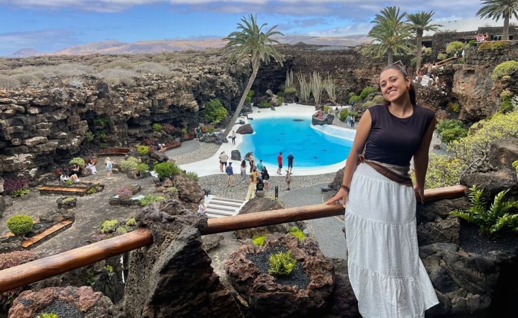jameos del agua lanzarote