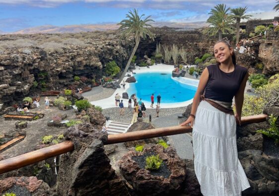 jameos del agua lanzarote