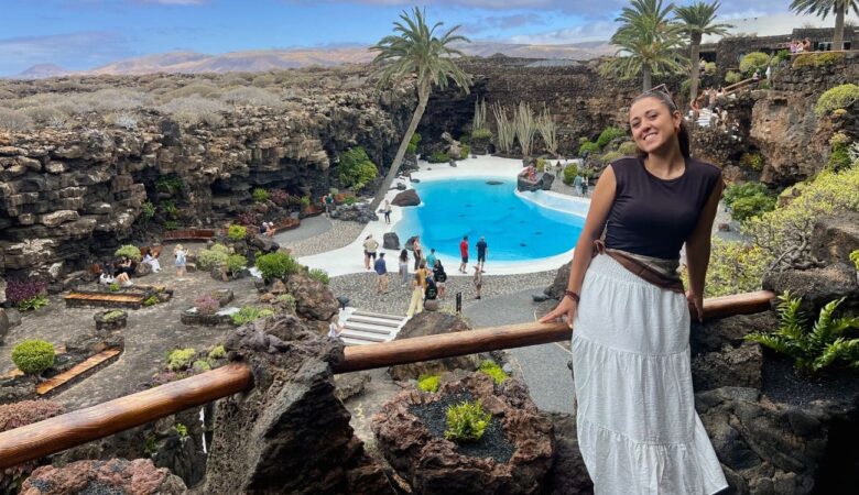 jameos del agua lanzarote