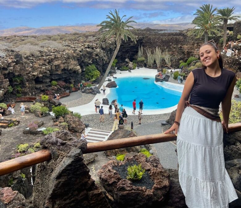jameos del agua lanzarote
