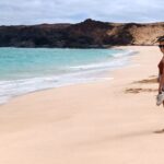la graciosa desde lanzarote
