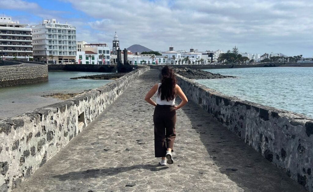 qué ver en arrecife en un día