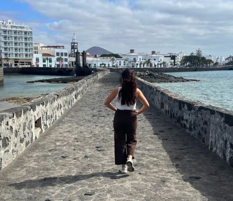 qué ver en arrecife en un día