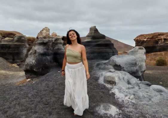 ciudad estratificada de lanzarote