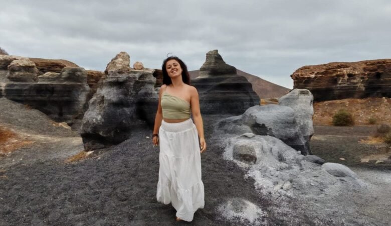 ciudad estratificada de lanzarote