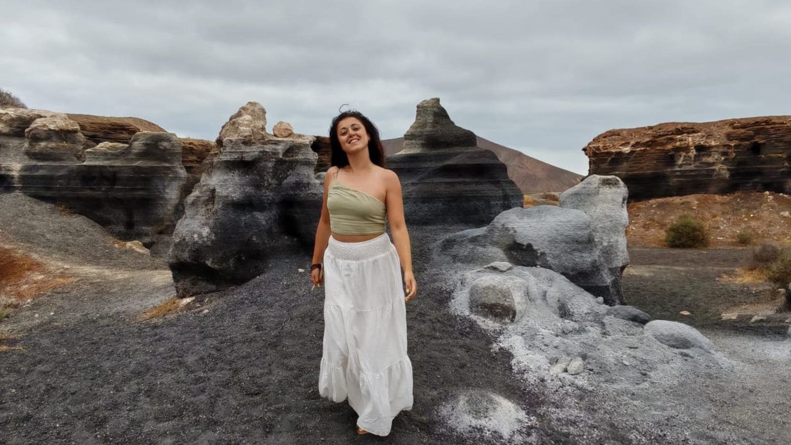 ciudad estratificada de lanzarote