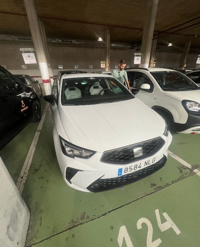 coche de alquiler en lanzarote