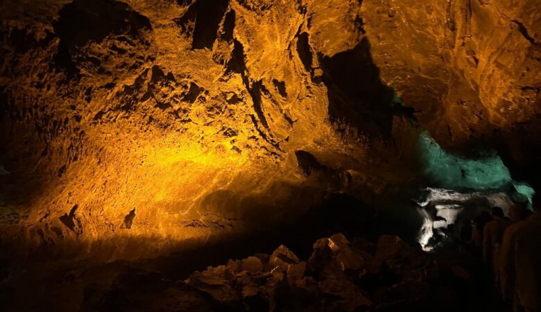 cueva de los verdes