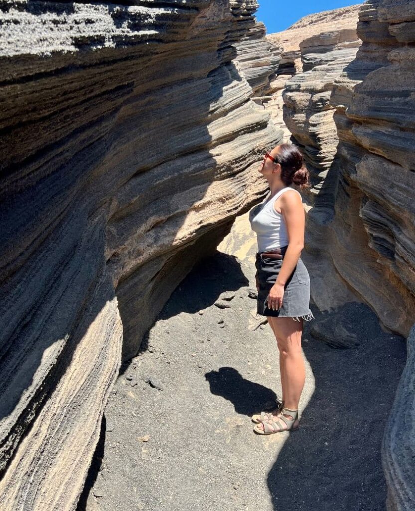 grietas de lanzarote