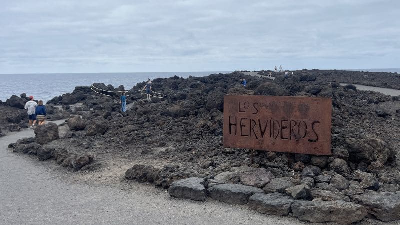hervideros-cartel los hervideros de lanzarote