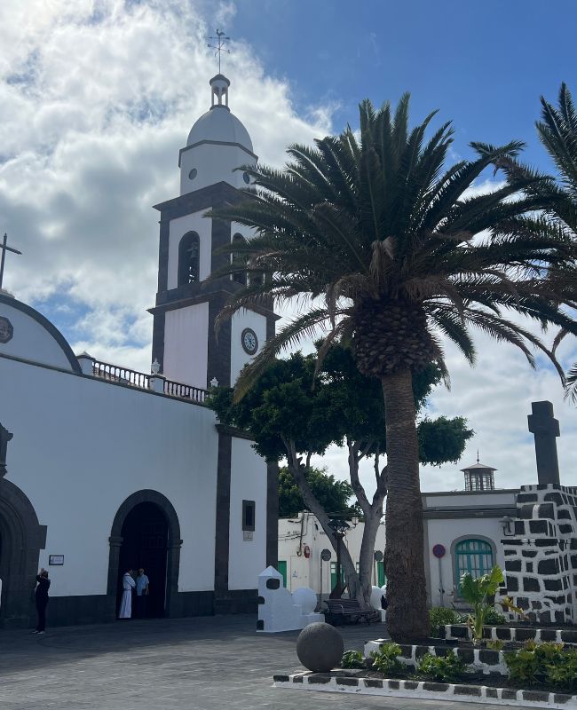 parroquia de san gines
