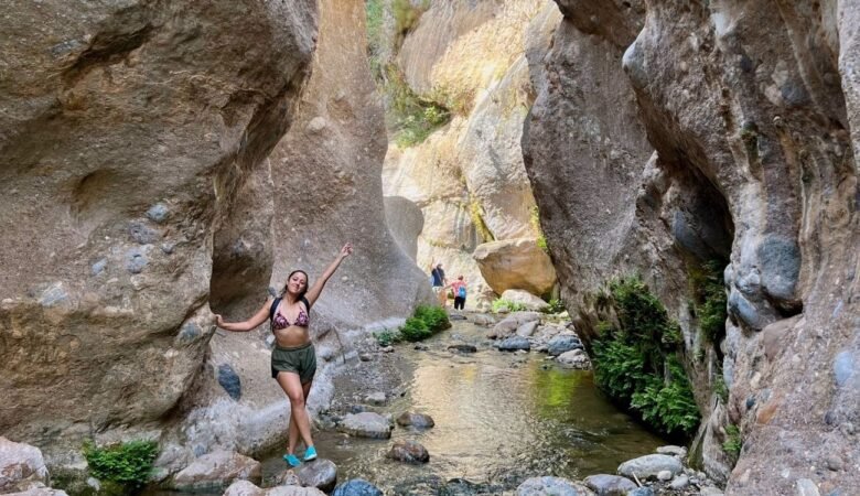 ruta las canales padules