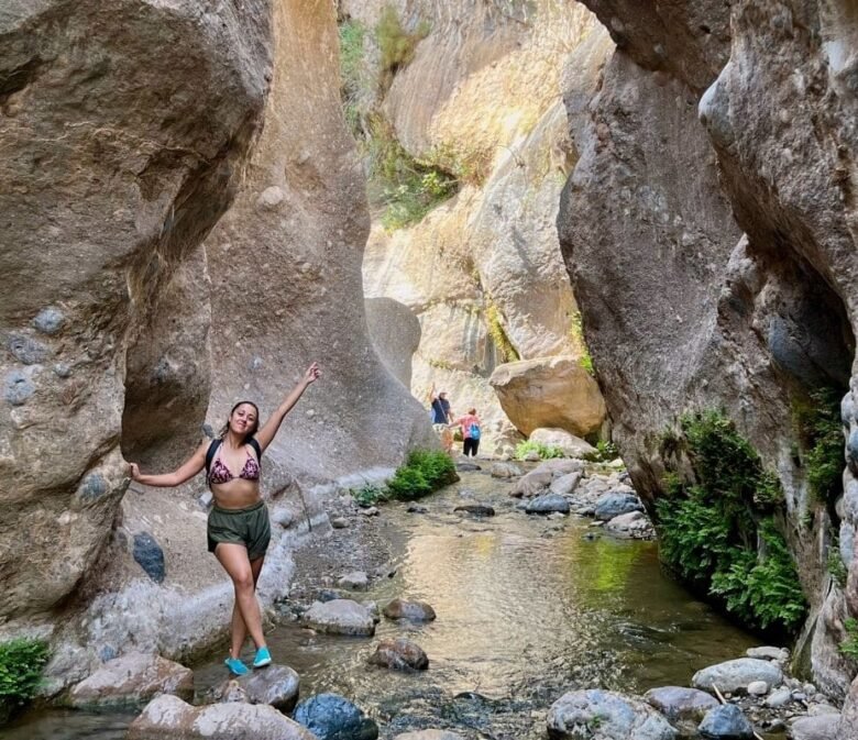 ruta las canales padules