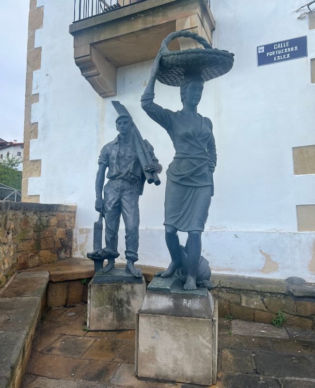 escultura-puerto-viejo-algorta escultura puerto viejo de algorta