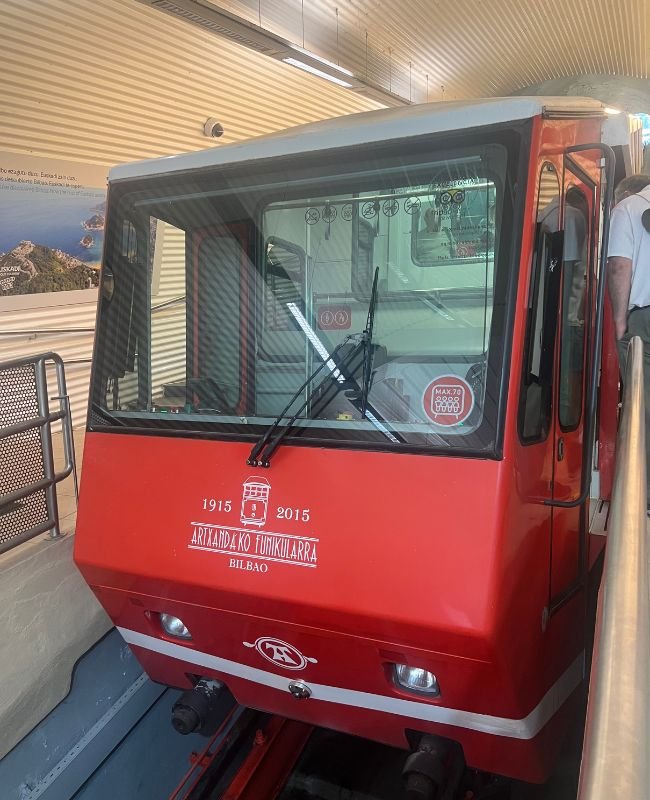 funicular-artxanda-vagon