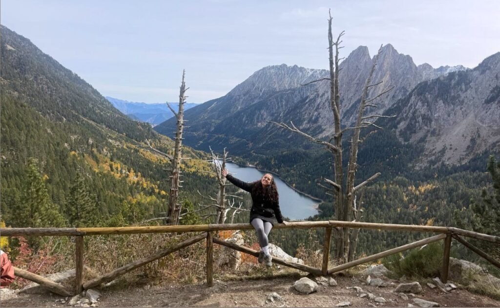 ruta estany de sant maurici