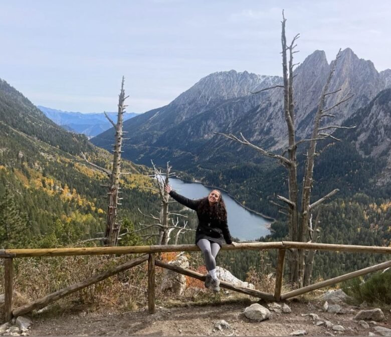 ruta estany de sant maurici
