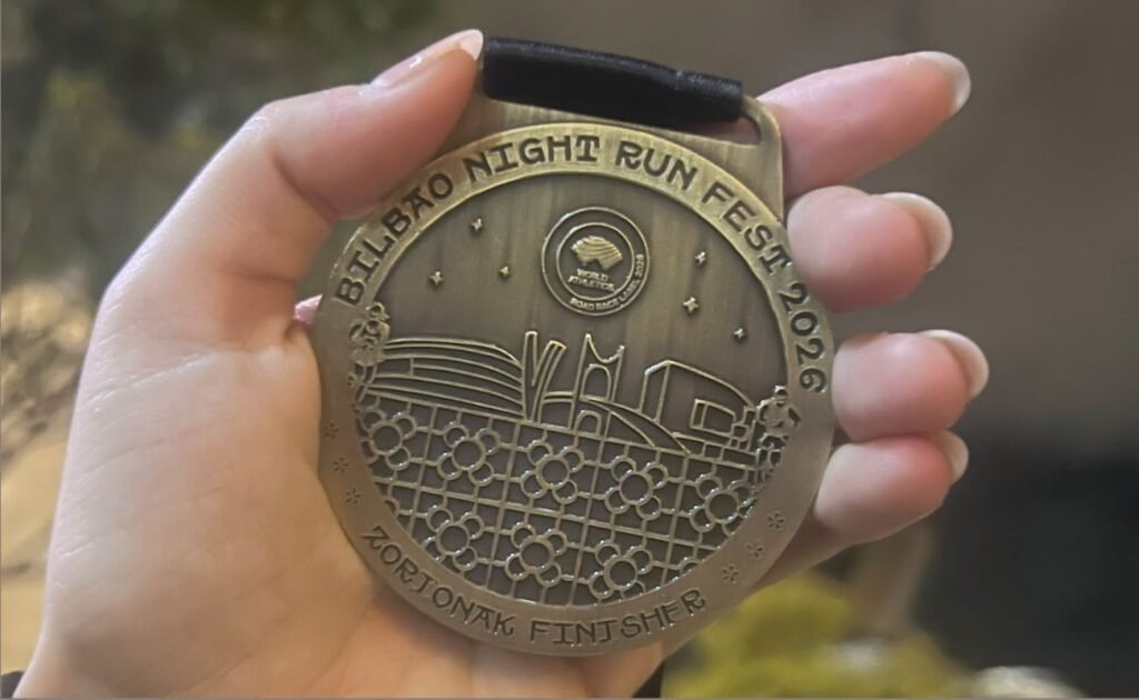 mi primera carrera