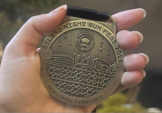 mi primera carrera