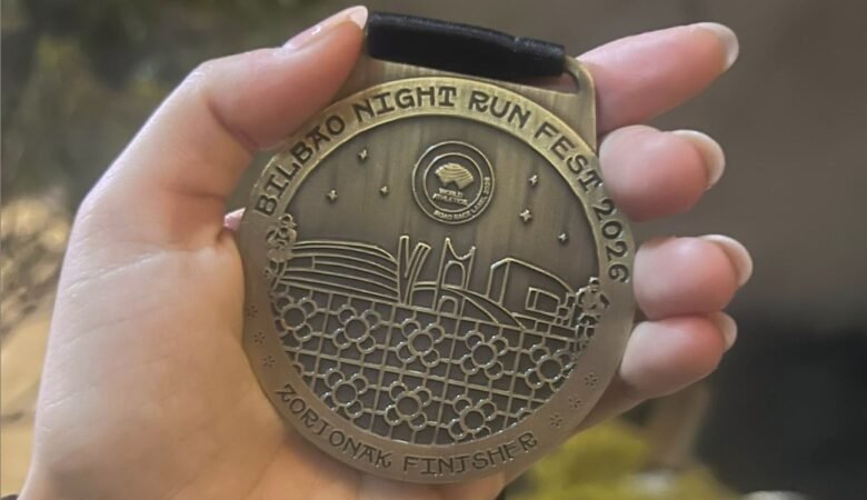 mi primera carrera